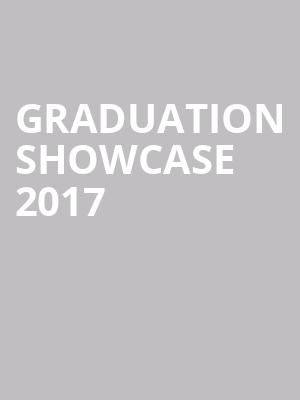 Graduation Showcase 2017 at O2 Shepherds Bush Empire